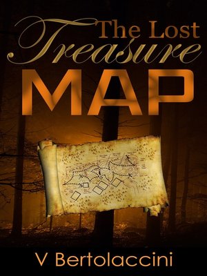 cover image of The Lost Treasure Map Deluxe Book Collection